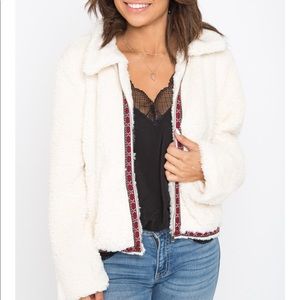 Helen jacket - Ooh La Luxe